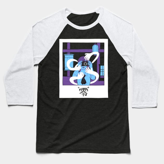 Shutter Chance Baseball T-Shirt by TravisPixels